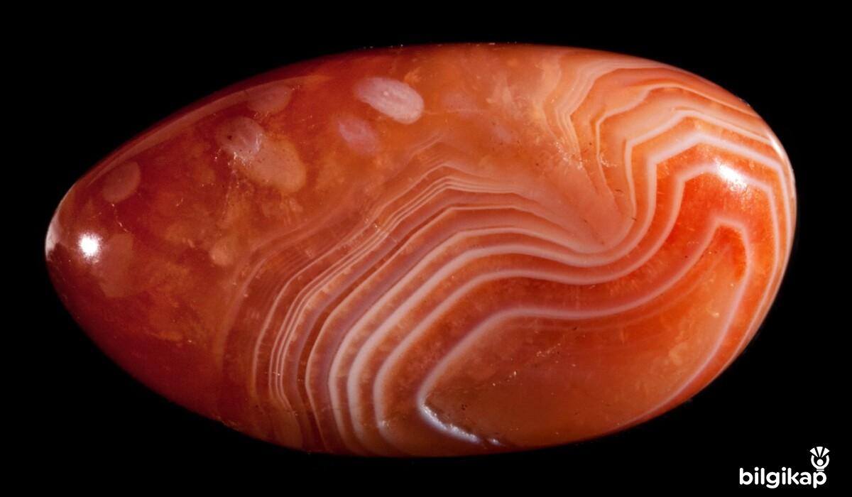 AKİK ( Agat,  Agate, Yementaşı)  Genel Kültür