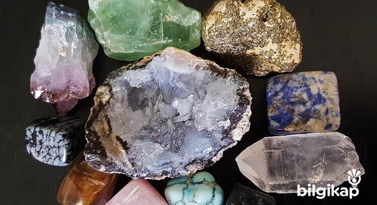 Değerli Taşlara İlgi Hızla Artıyor!  Genel Kültür