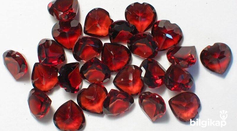 Garnet  Genel Kültür