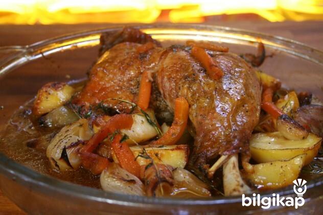 Hindi Tandır Tarifi  Et Yemekleri Tarifler Tavuk Yemekleri