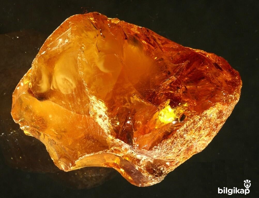 Kehribar (Amber) Taşı  Genel Kültür