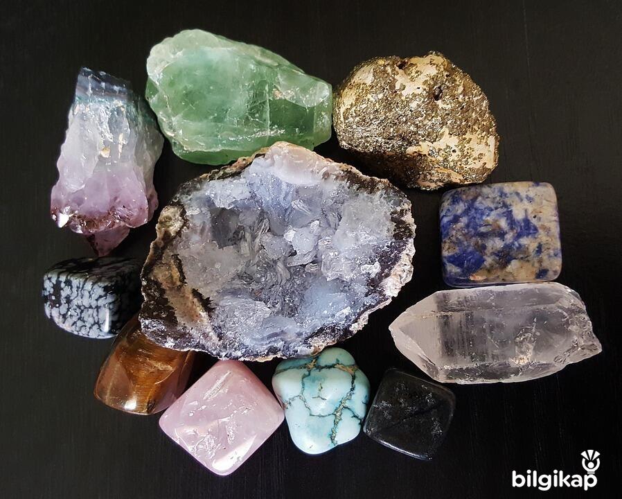 Şifa Amaçlı Taşlar Nasıl Kullanılır  Genel Kültür