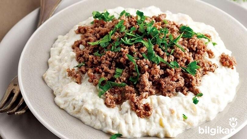 Ali Nazik Tarifi  Et Yemekleri Kebap Tarifleri Tarifler