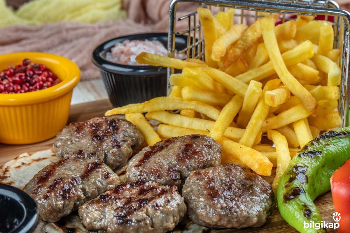 Altın Köfte Et Yemekleri Köfte Tarifleri Tarifler