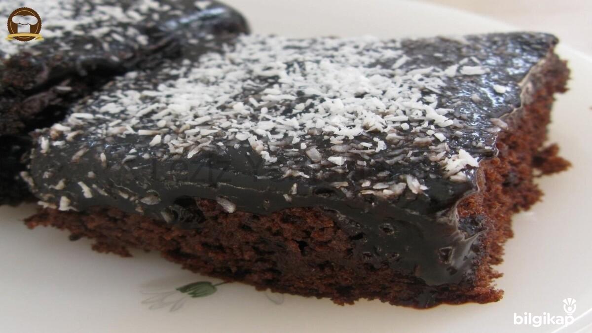 Arap Dudağı Pastası  Tarifler Yaş Pasta Tarifleri