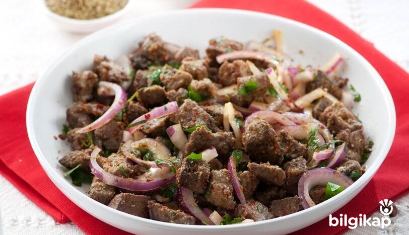 Arnavut Ciğeri  Et Yemekleri Tarifler