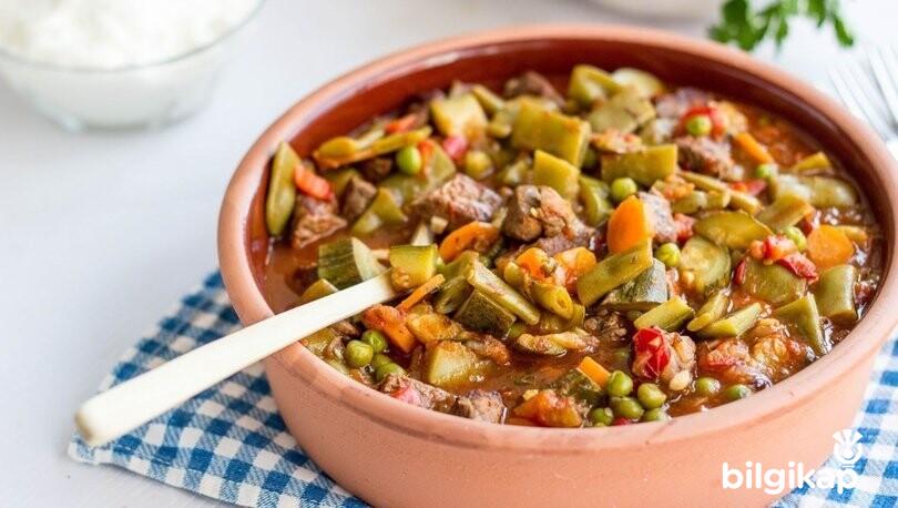 Bahçıvan Kebabı Tarifi  Et Yemekleri Kebap Tarifleri Tarifler