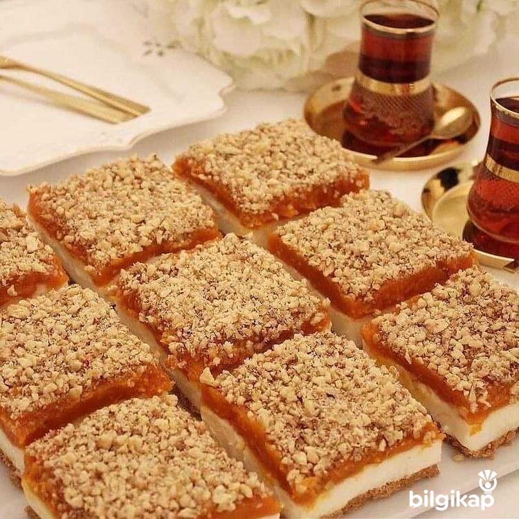 Balkabaklı Sütlüce Tarifler Yaş Pasta Tarifleri
