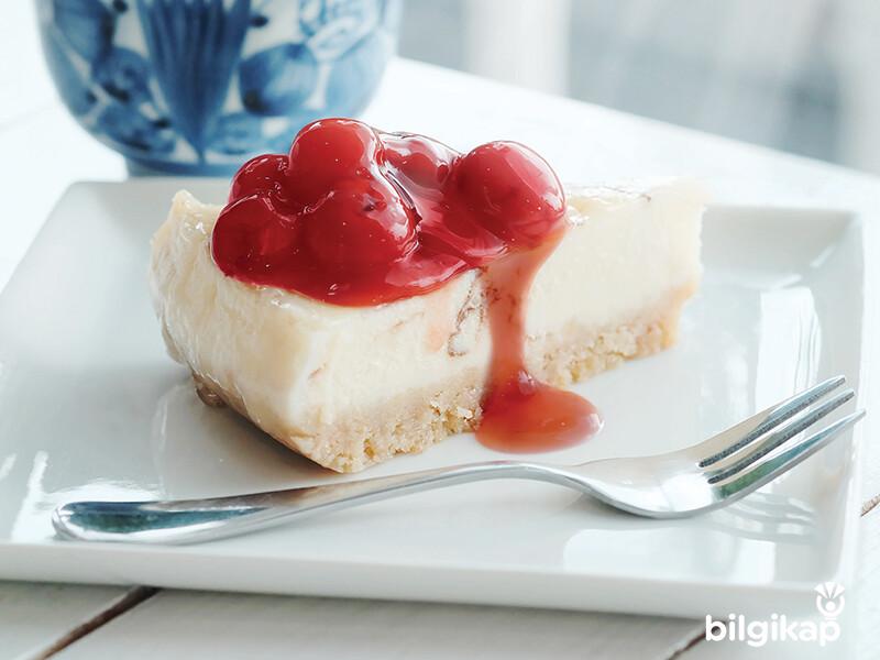 Beyaz Parfe Tarifi  Tarifler Yaş Pasta Tarifleri