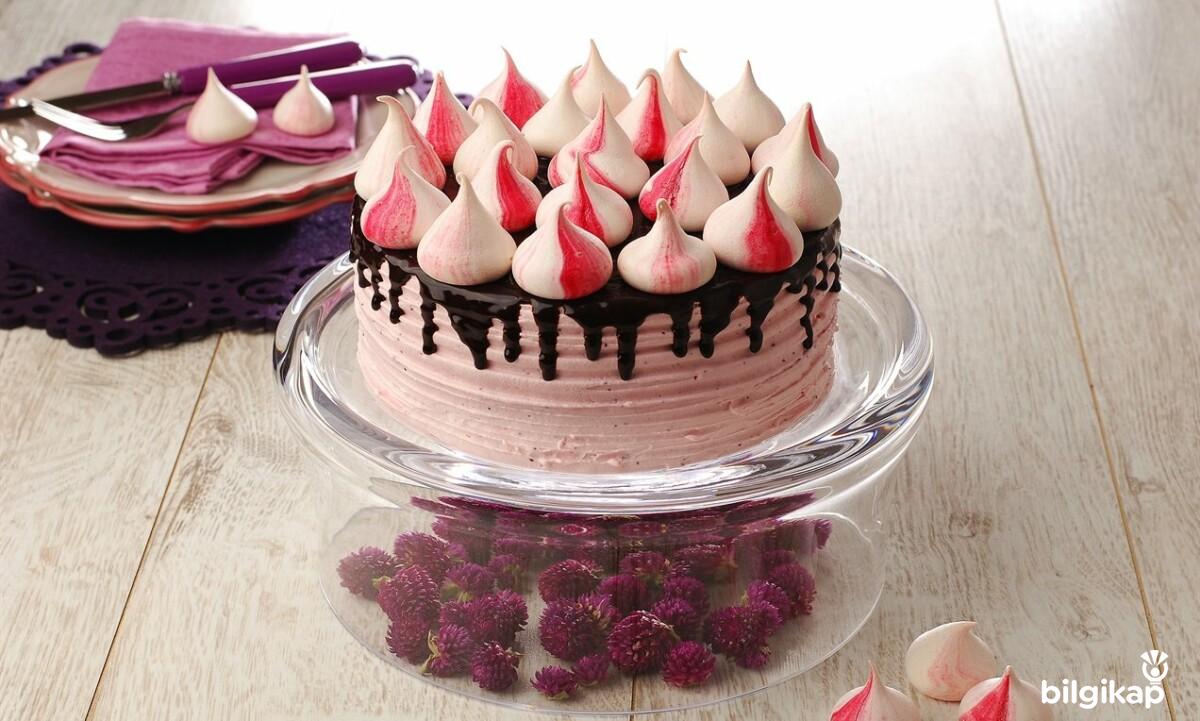 Bezeli Pratik Yaş Pasta Tarifler Yaş Pasta Tarifleri