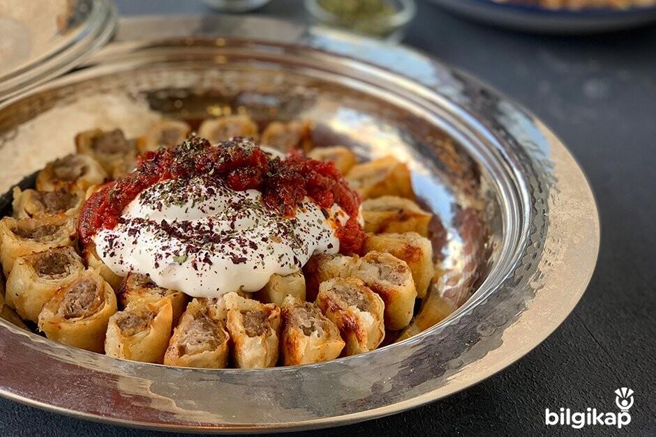 Börek Mantısı  Et Yemekleri Tarifler