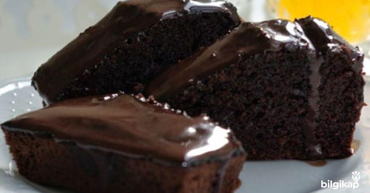 Browni Pasta Tarifi  Tarifler Yaş Pasta Tarifleri