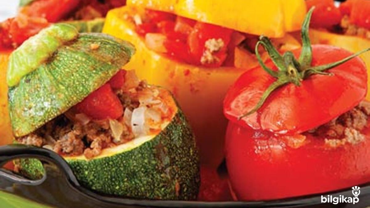 Tavuklu Sebze Tarifi  Et Yemekleri Tarifler Tavuk Yemekleri