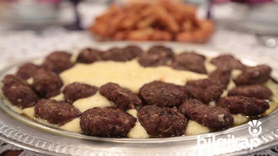 Düzce Köftesi  Et Yemekleri Köfte Tarifleri Tarifler