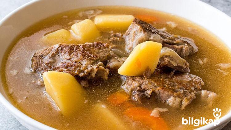 Et Haşlama  Et Yemekleri Tarifler