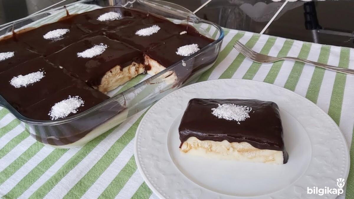 Etimekli Profiterol  Tarifler Yaş Pasta Tarifleri