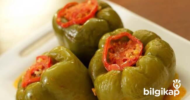 Etli Dolma Tarifi  Bakliyat Yemekleri Et Yemekleri Tarifler