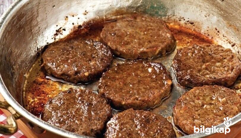 Ev Yapımı Sucuk Et Yemekleri Köfte Tarifleri Tarifler