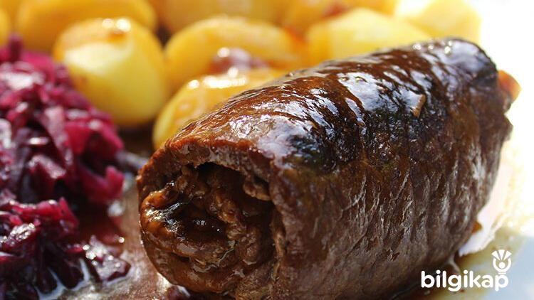 File Sarma  Et Yemekleri Tarifler