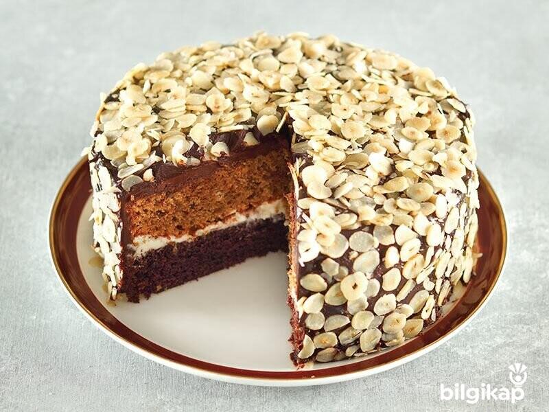 Fındıklı Soğuk Pasta  Tarifler Yaş Pasta Tarifleri