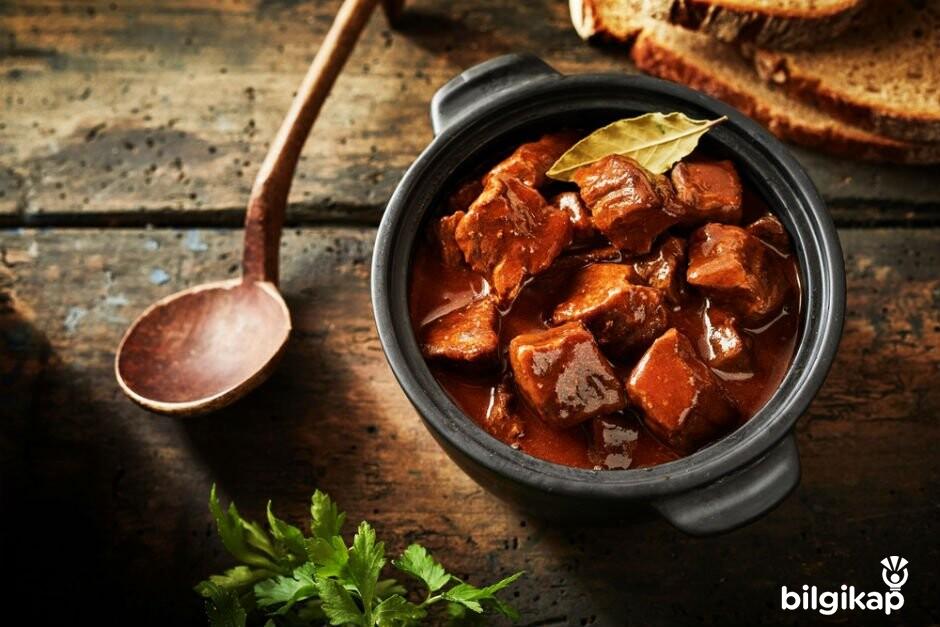 Gülaş Tarifi  Et Yemekleri Köfte Tarifleri Tarifler