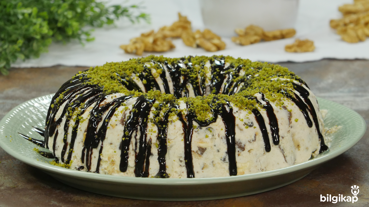 Halley Pasta  Tarifler Yaş Pasta Tarifleri