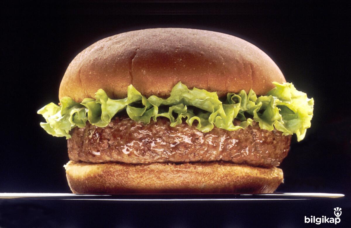 Hamburger Tarifi  Et Yemekleri Köfte Tarifleri Tarifler