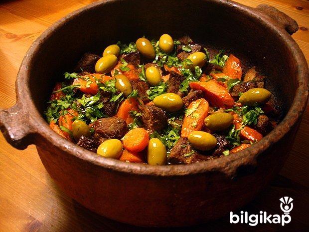 Hindi Güveç  Et Yemekleri Tarifler Tavuk Yemekleri