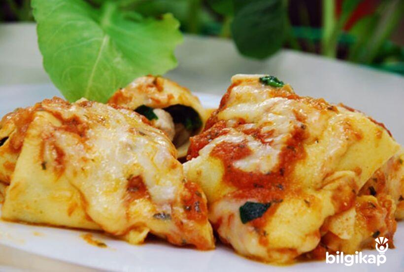 Garnitürlü Hindi Sarma  Et Yemekleri Tarifler Tavuk Yemekleri