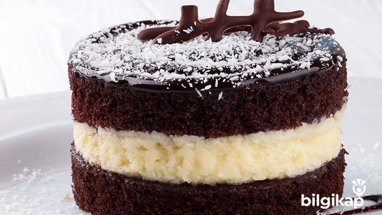 Hindistan Cevizli Pasta  Tarifler Yaş Pasta Tarifleri