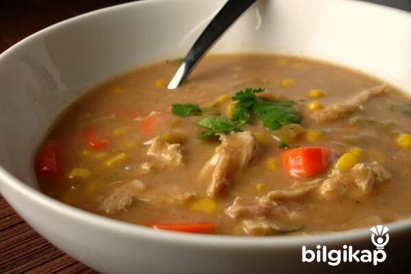 Hindili Çorba  Et Yemekleri Tarifler Tavuk Yemekleri