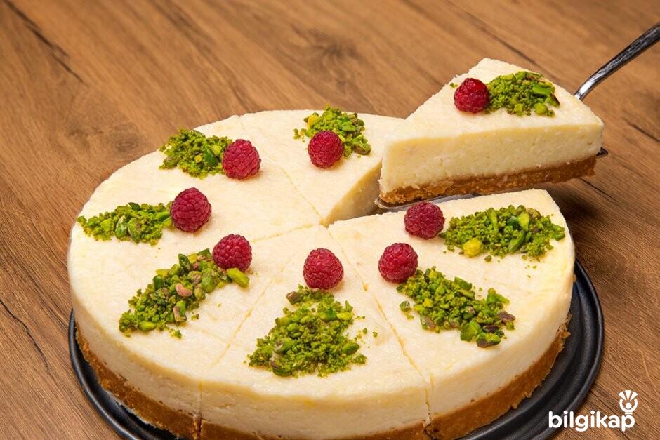 İrmikli Pasta Tarifi  Tarifler Yaş Pasta Tarifleri