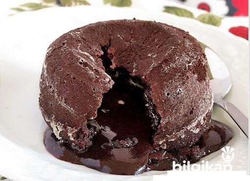 Kakao Şelalesi Pastası Tarifler Yaş Pasta Tarifleri