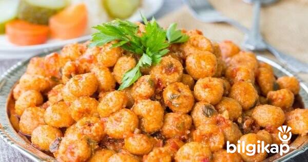 Karakız Köftesi  Et Yemekleri Köfte Tarifleri Tarifler