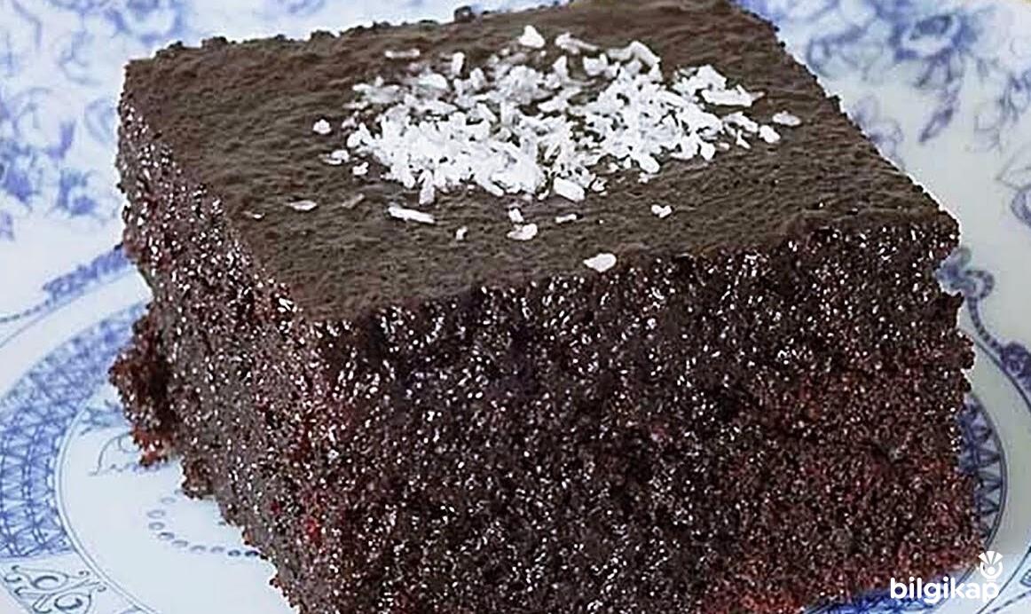 Karakız Pastası  Tarifler Yaş Pasta Tarifleri