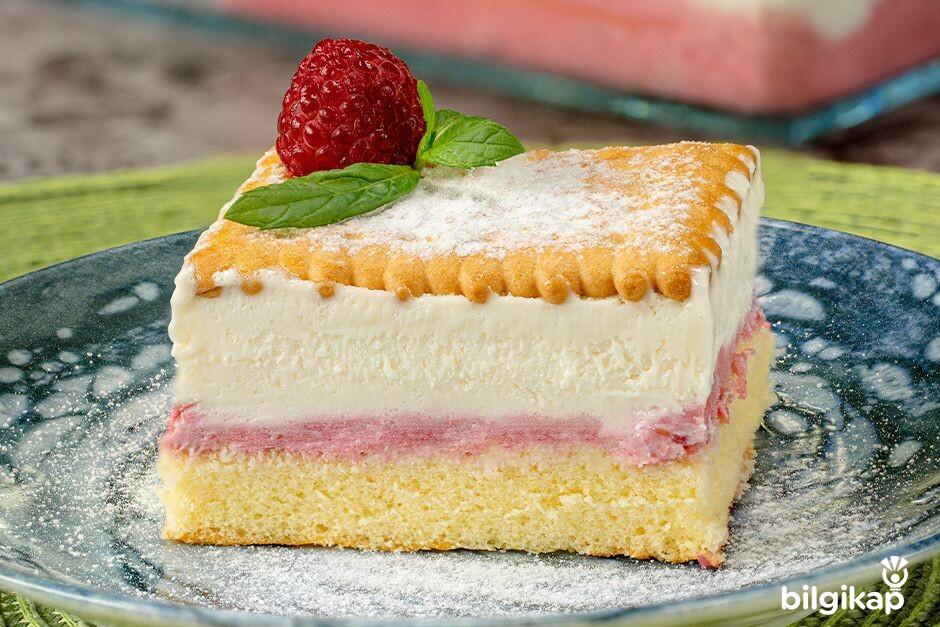 Kar Pastası  Tarifler Yaş Pasta Tarifleri