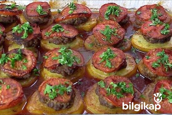 Kayseri Köftesi  Et Yemekleri Köfte Tarifleri Tarifler