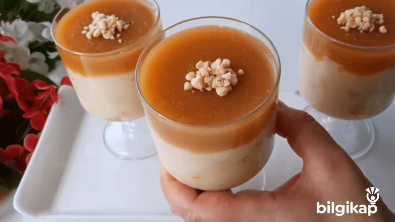 Kayısılı İrmik Pastası  Tarifler Yaş Pasta Tarifleri