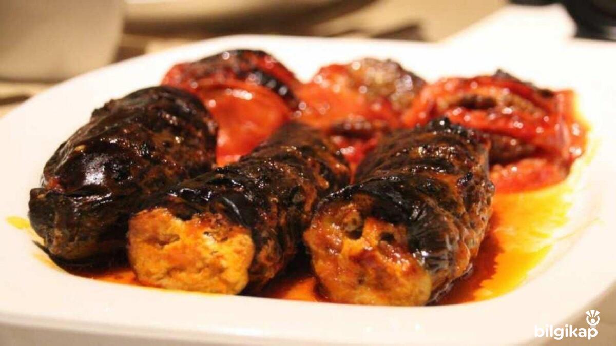 Kazan Kebabı  Et Yemekleri Kebap Tarifleri Tarifler