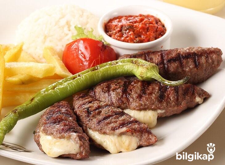 Kaşarlı Köfte  Et Yemekleri Köfte Tarifleri Tarifler