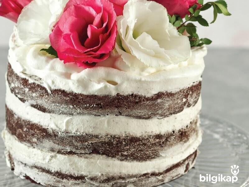 Kremalı Kedi Dili Pastası Tarifler Yaş Pasta Tarifleri