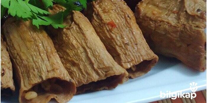 Kuru Kabak Dolması Tarifi  Et Yemekleri Kebap Tarifleri Tarifler