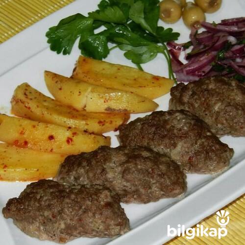 Kuru Köfte  Et Yemekleri Köfte Tarifleri Tarifler