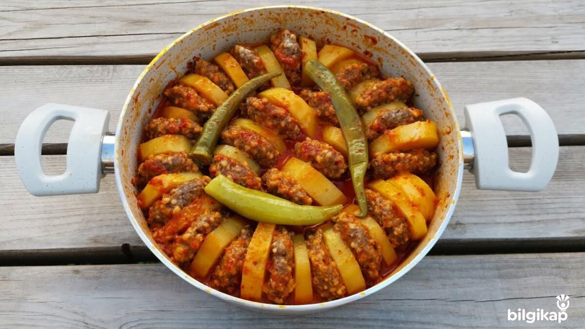 Köfte Patates  Et Yemekleri Köfte Tarifleri Tarifler