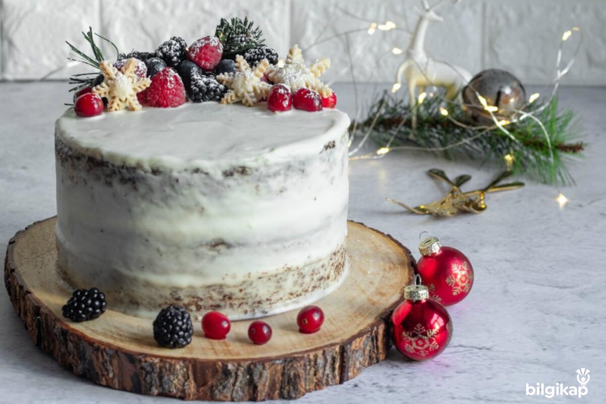 Mereng Pastası Tarifler Yaş Pasta Tarifleri