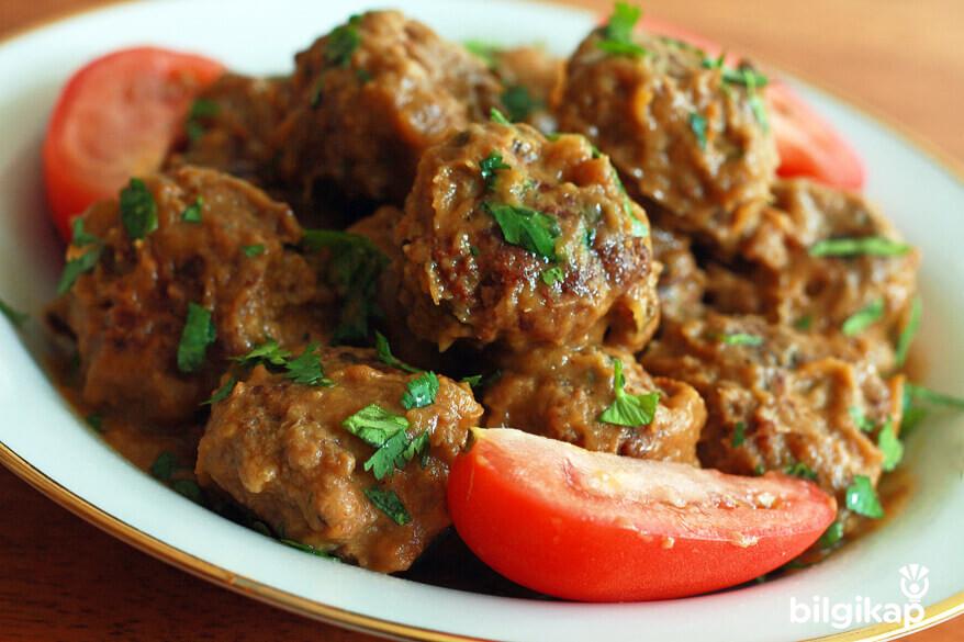 Meksika Köftesi Et Yemekleri Köfte Tarifleri Tarifler