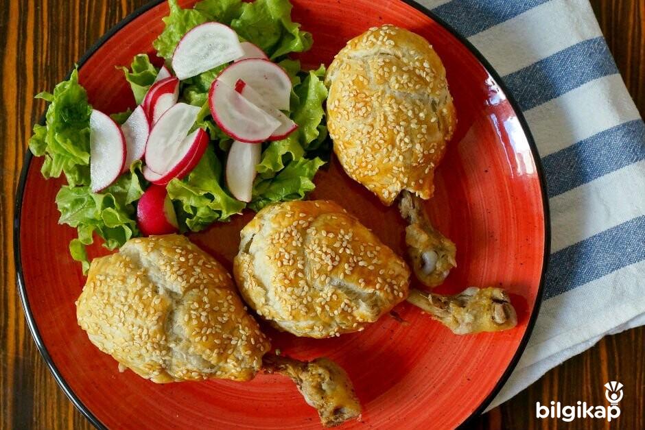 Milföylü İncik  Et Yemekleri Tarifler Tavuk Yemekleri