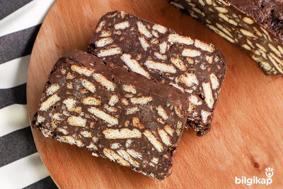 Çiçek Mozaik Pasta  Tarifler Yaş Pasta Tarifleri