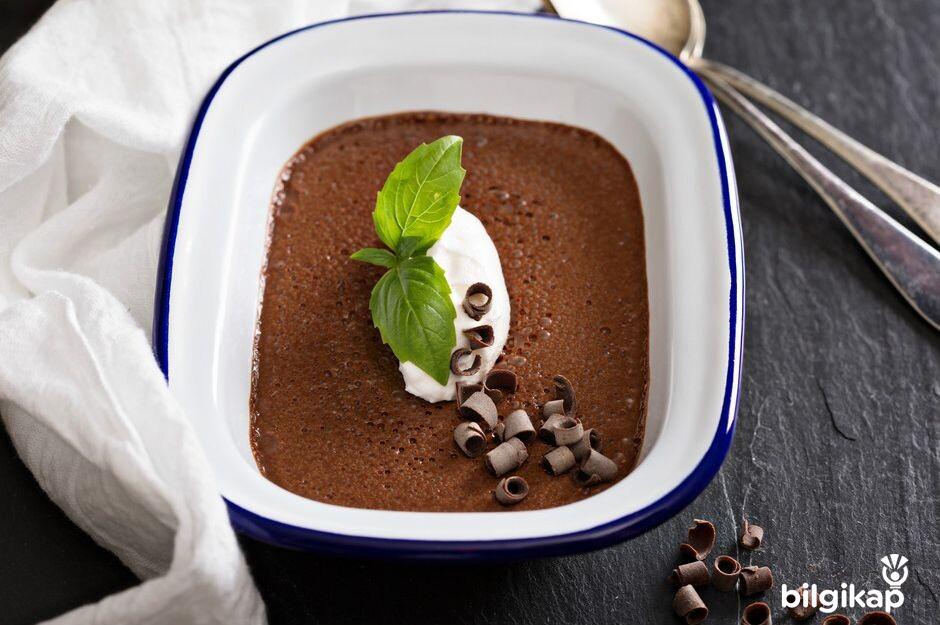 Kahveli Mus  Tarifler Yaş Pasta Tarifleri