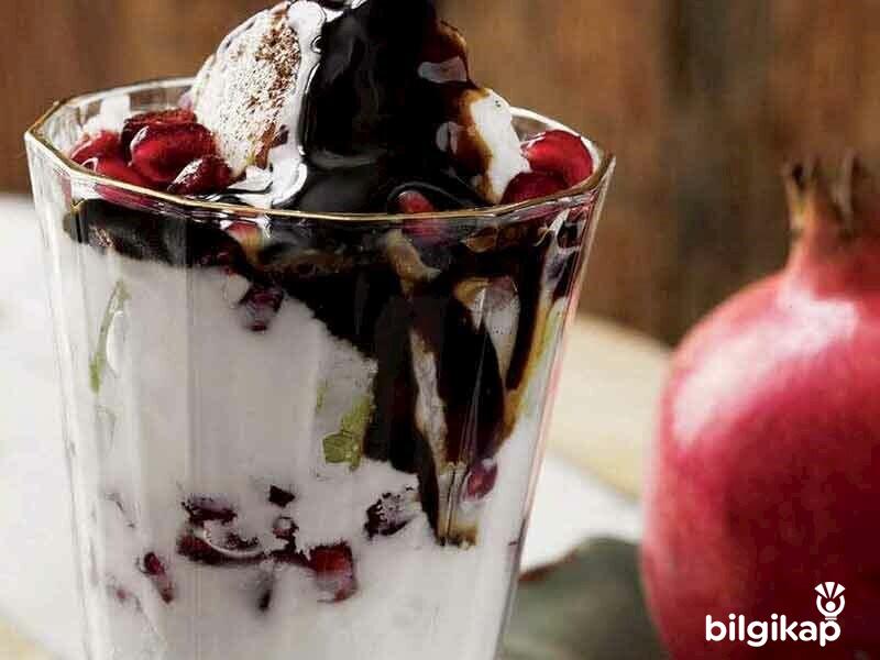 Narlı Parfe Tarifler Yaş Pasta Tarifleri